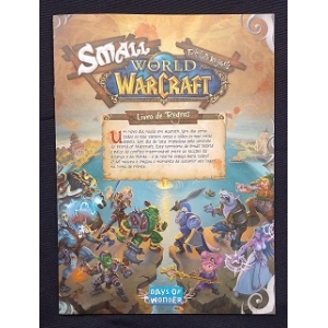 Small World Of Warcraft - BAZAR DOS ALQUIMISTAS