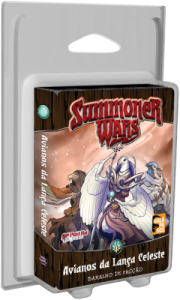 Summoner Wars (2º Edição) - Baralho de Facção (Diversos Baralhos)