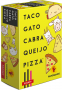 Taco Gato Cabra Queijo Pizza