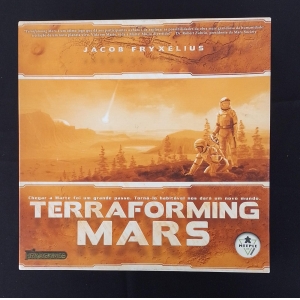 Terraforming Mars: Combo - BAZAR DOS ALQUIMISTAS