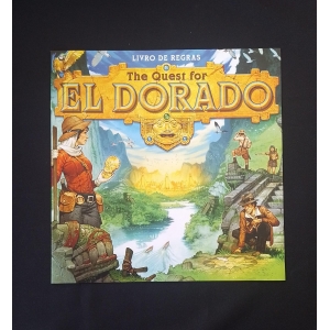The Quest For El Dorado - BAZAR DOS ALQUIMISTAS