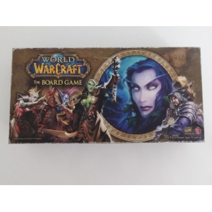 World of Warcraft: The Board Game - BAZAR DOS ALQUIMISTAS
