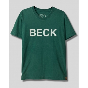Camiseta Beck (Versão Verde)