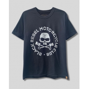 Camiseta Black Rebel Motorcycle