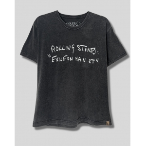 Camiseta Exile main st. (Rolling Stones)