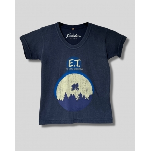Camiseta Infantil E.T