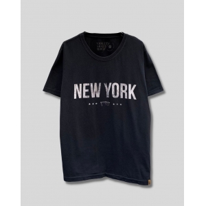 Camiseta Infantil New York