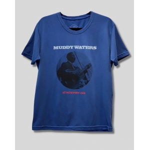 Camiseta Muddy Waters