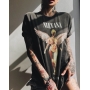 Camiseta Nirvana in Utero