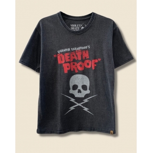 Camiseta Tarantino Death Proof