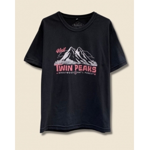 Camiseta Twin Peaks