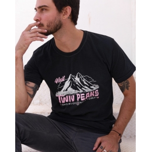 Camiseta Twin Peaks