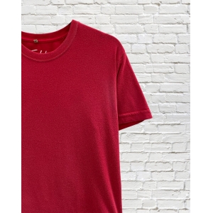 Camiseta Vermelho Básico