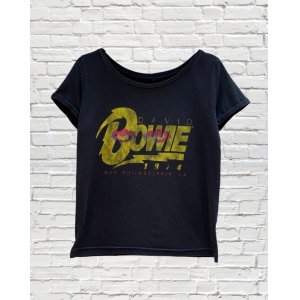 T-Shirt Bowie 74 Gola Canoa