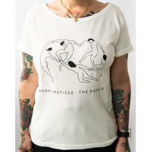 T-Shirt Matisse Gola Canoa