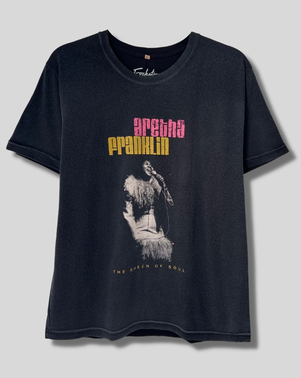 Camiseta Aretha Franklin