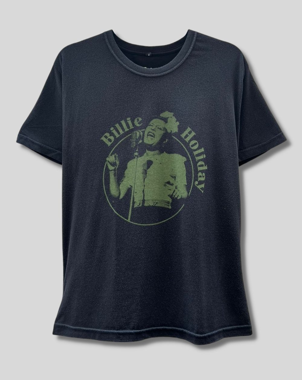 Camiseta Billie Holiday