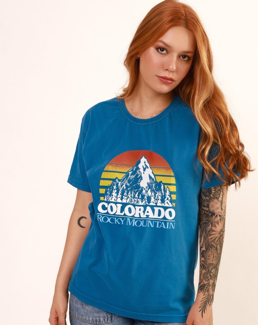 Camiseta Colorado