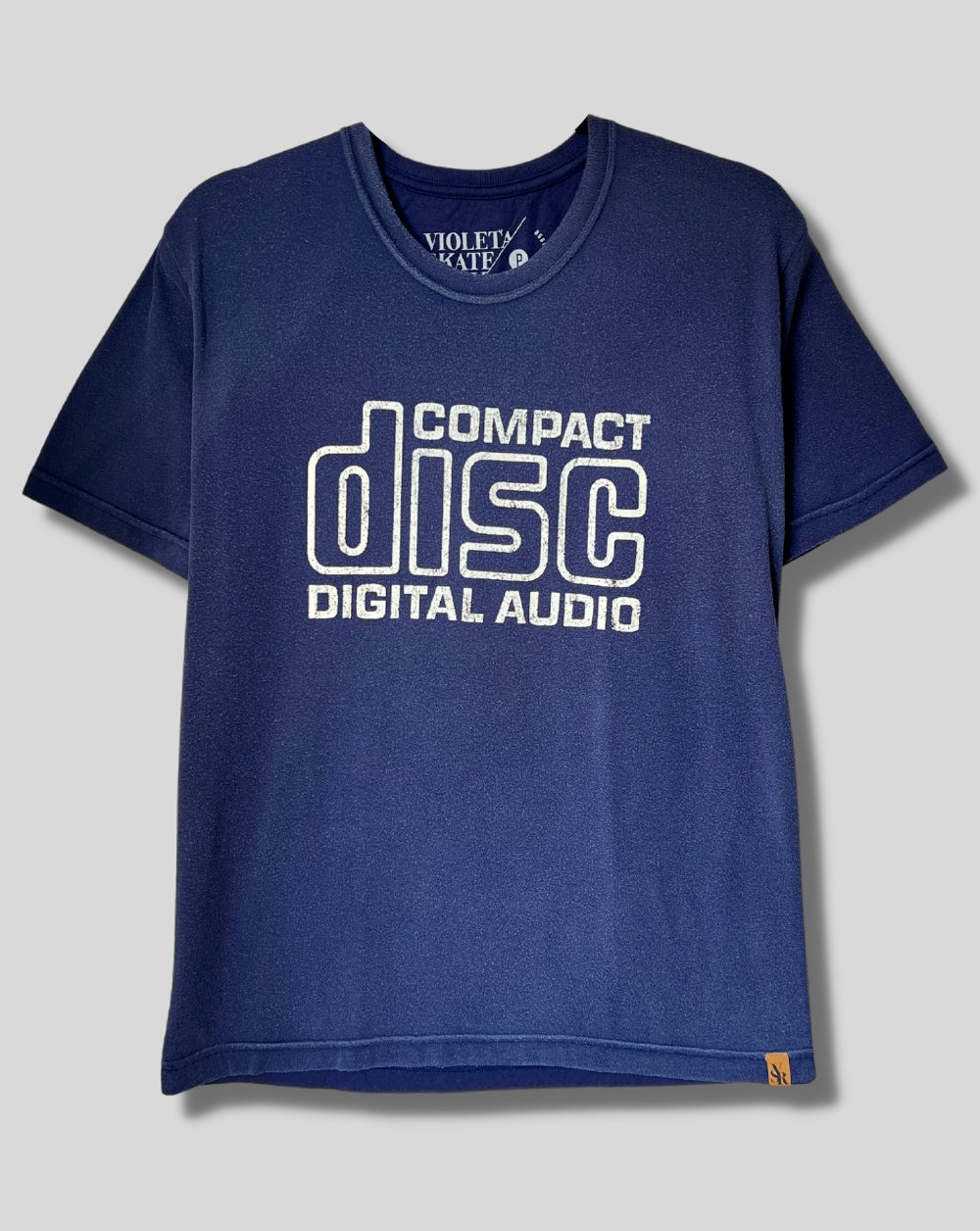 Camiseta Compact Disc