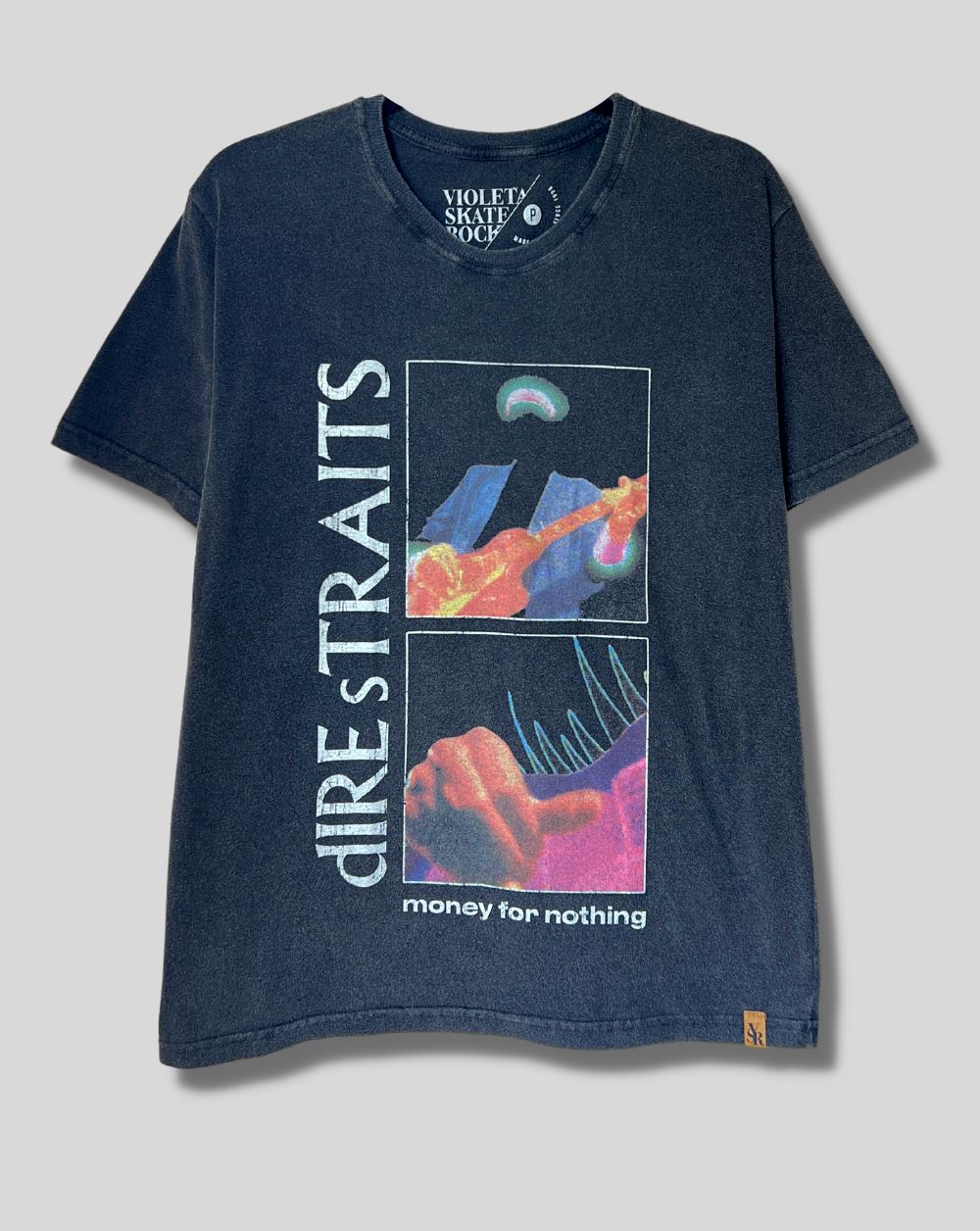 Camiseta Dire Straits
