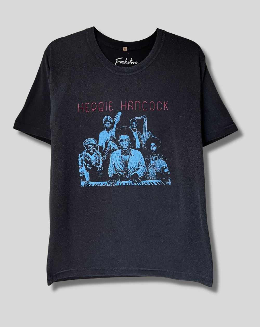 Camiseta Herbie Hancock