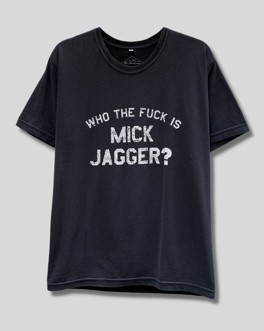 Camiseta Mick Jagger