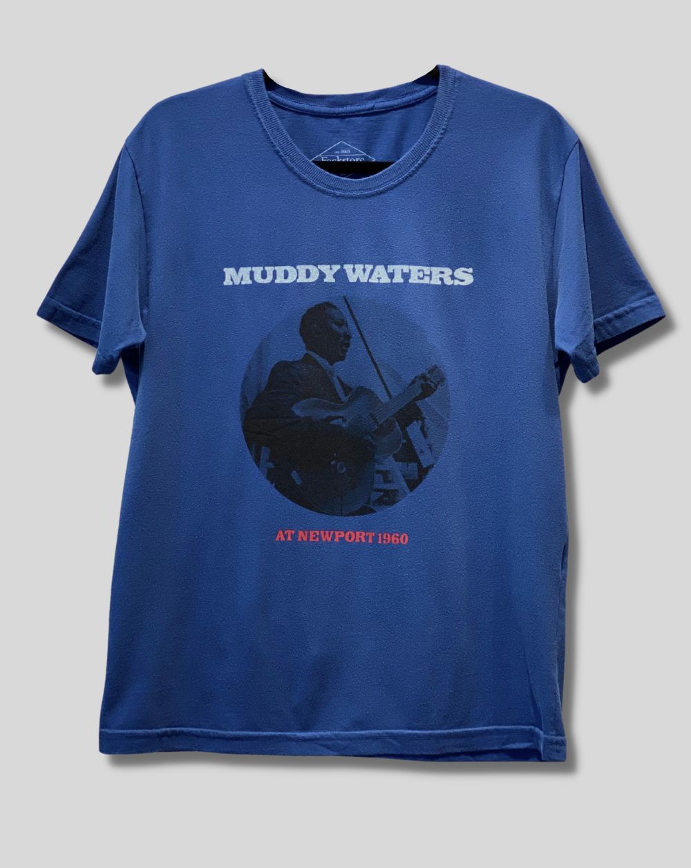 Camiseta Muddy Waters