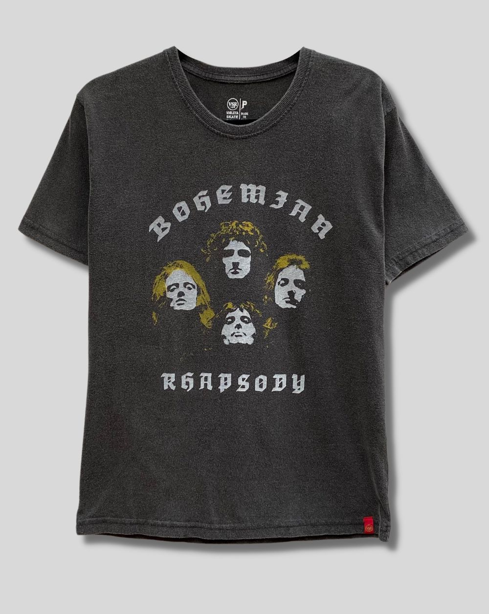 Camiseta Queen Bohemian Rhapsody