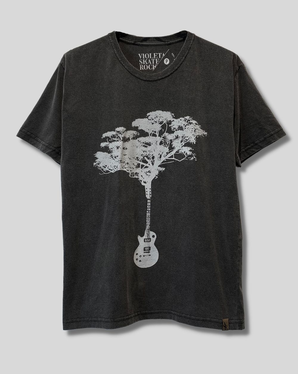 Camiseta Rock Tree