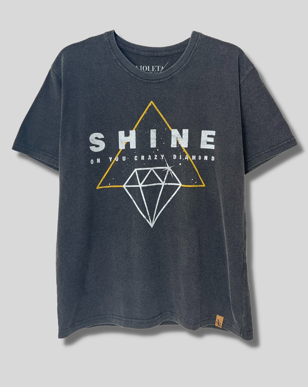 Camiseta Shine On Crazy Diamond
