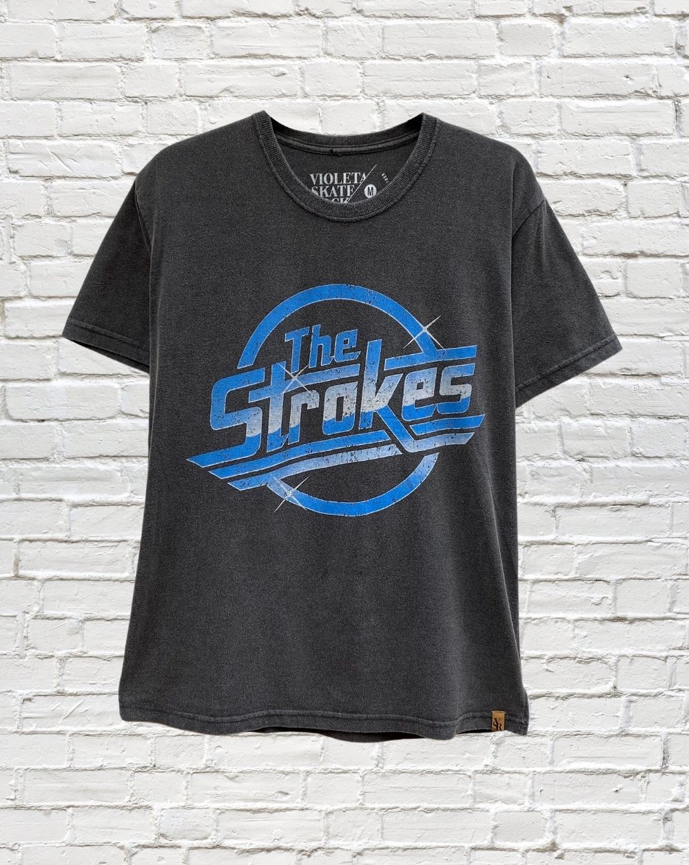 Camiseta The Strokes