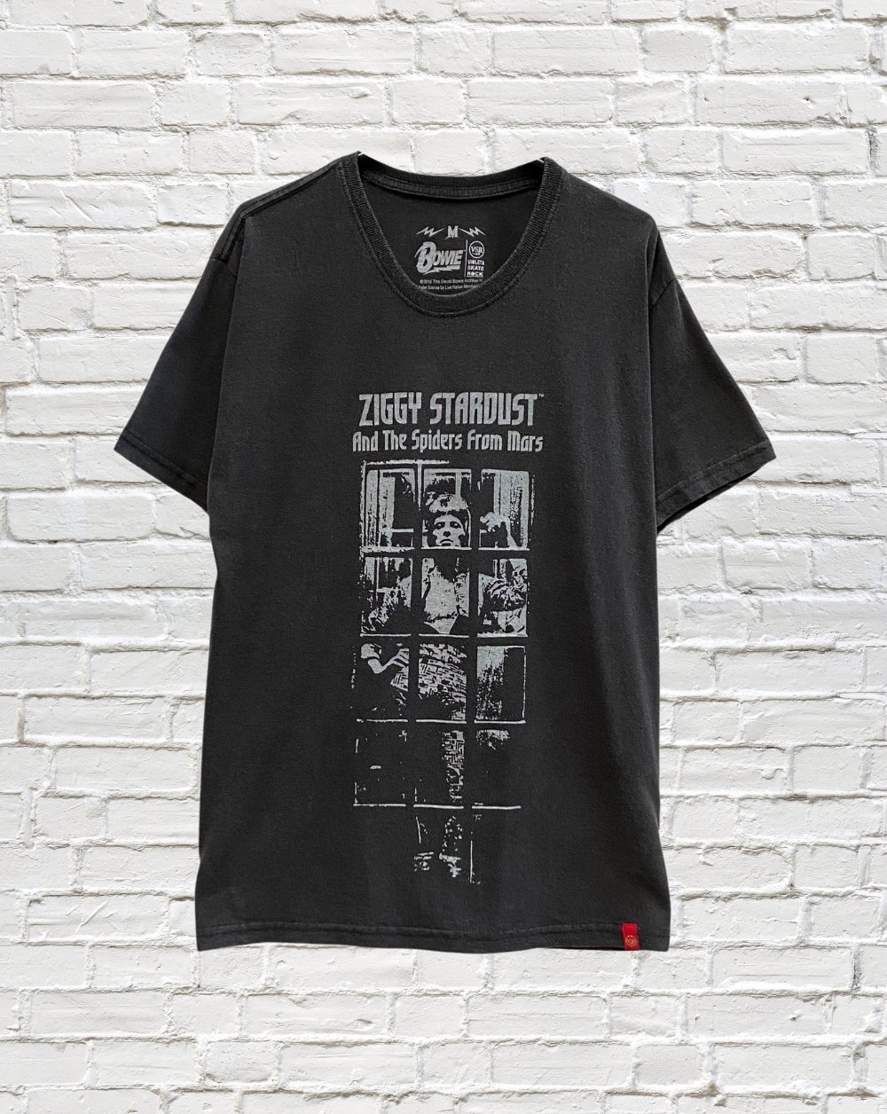 Camiseta Ziggy Stardust