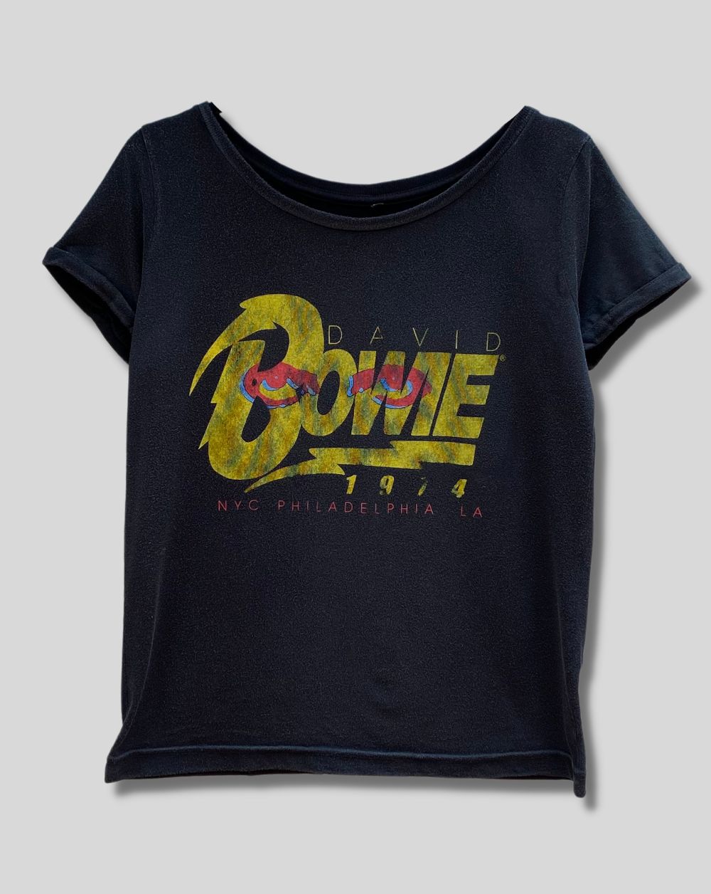 T-Shirt Bowie 74 Gola Canoa