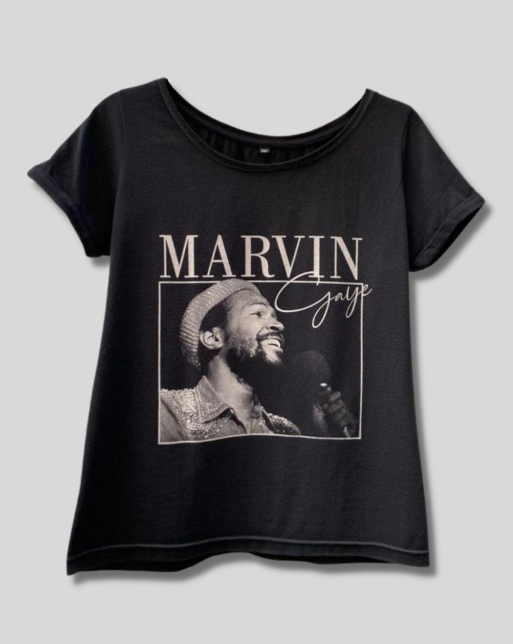 T-Shirt Marvin Gaye