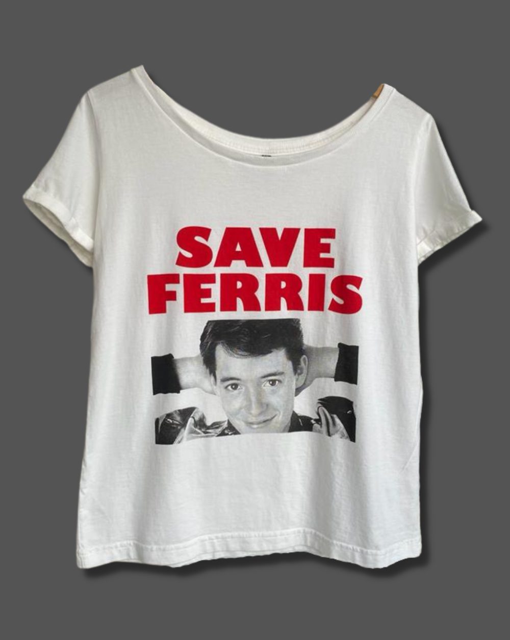 T-Shirt Save Ferris