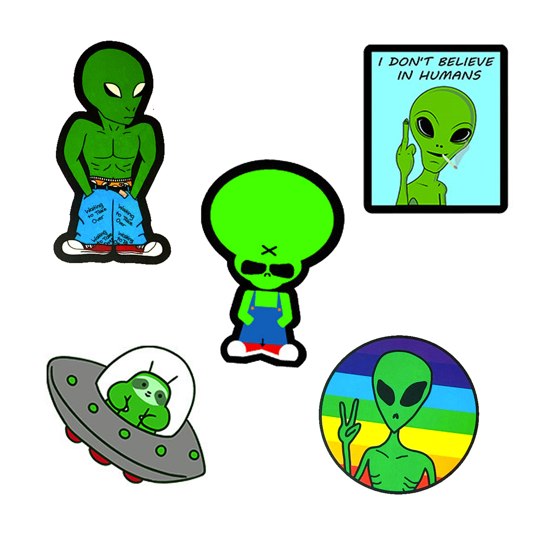 Stickers Pack vol. 4