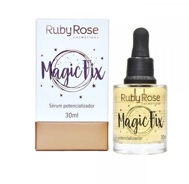 Sérum Potencializador Magic Fix Rby Rose