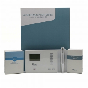 Dermógrafo Para Micropigmentação Com Caixa de Agulhas - Mastor MSI