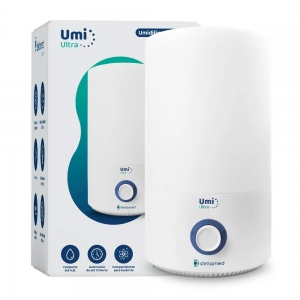 Umidificador De Ar Ultrassônico Umi Ultra Health 4,3L - Dellamed