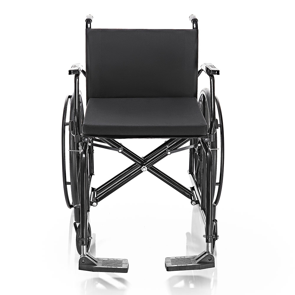 Cadeira de Rodas Confort Liberty Obeso Pneu Maciço  - Prolife