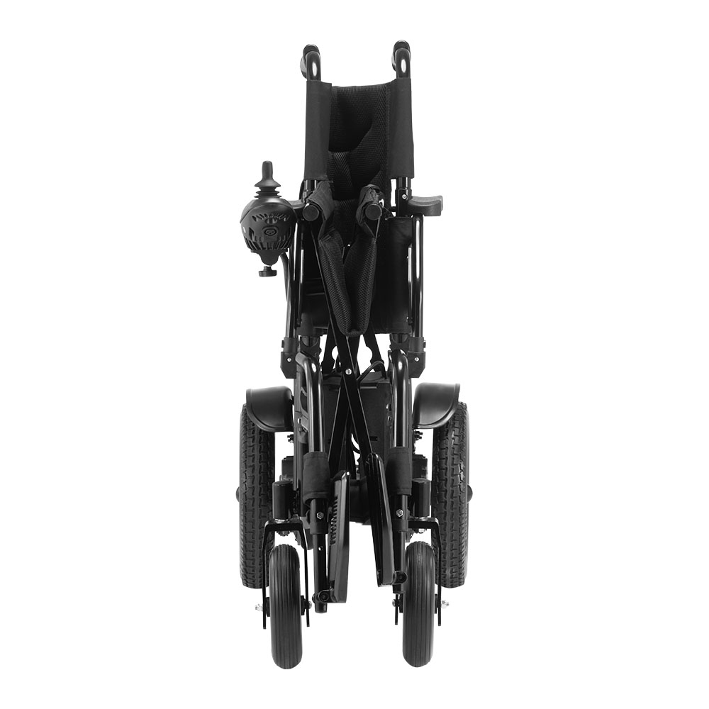 Cadeira de Rodas Motorizada Modelo D800 Até 120 Kg - Dellamed