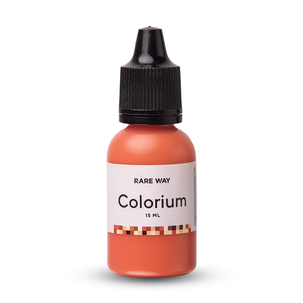 Pigmento Colorium Linha Orgânico 15ml - Rare Way