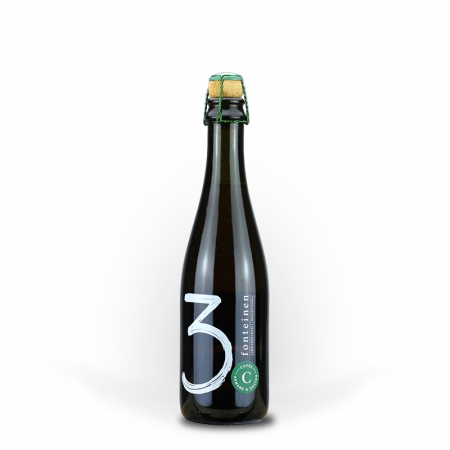 Cerveja 3 Fonteinen Oude Geuze Cuvée Armand & Gaston (safra 19|20) Blend 7 - 375ml