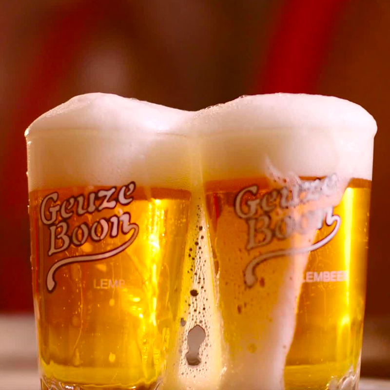 Cerveja Boon Oude Geuze 2019 - 375ml