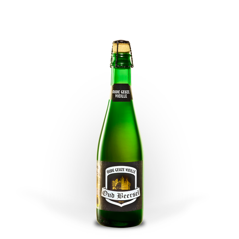 Cerveja Oud Beersel Oude Geuze Vieille 2019 - 375ml