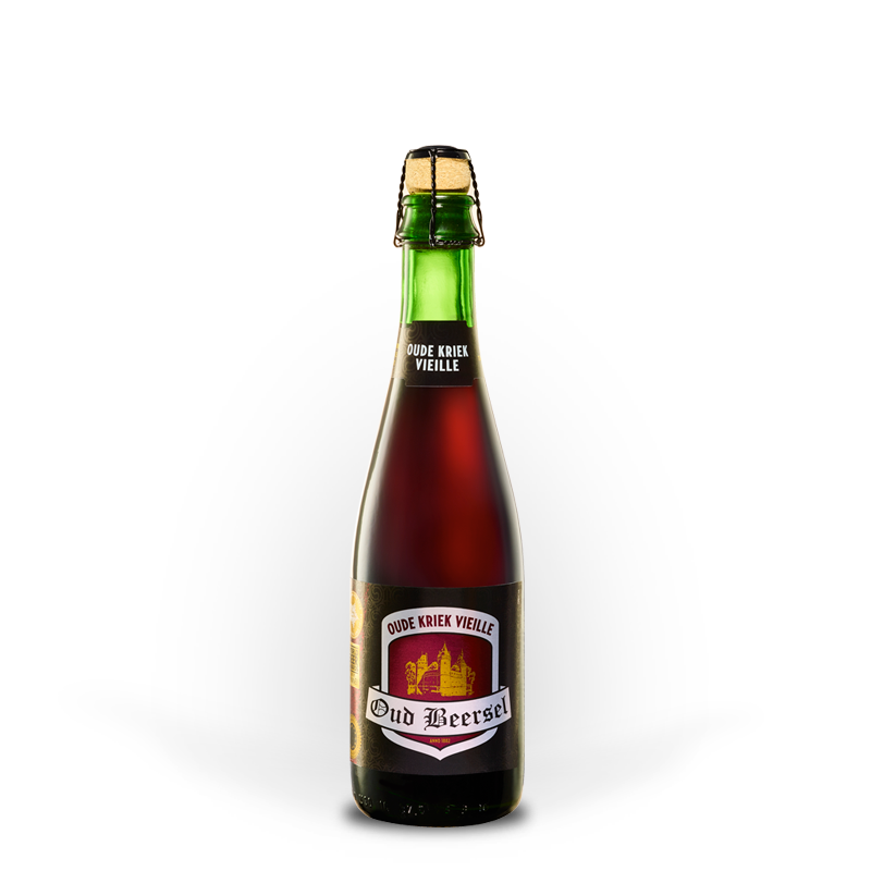 Cerveja Oud Beersel Oude Kriek Vieille 2018 - 375ml