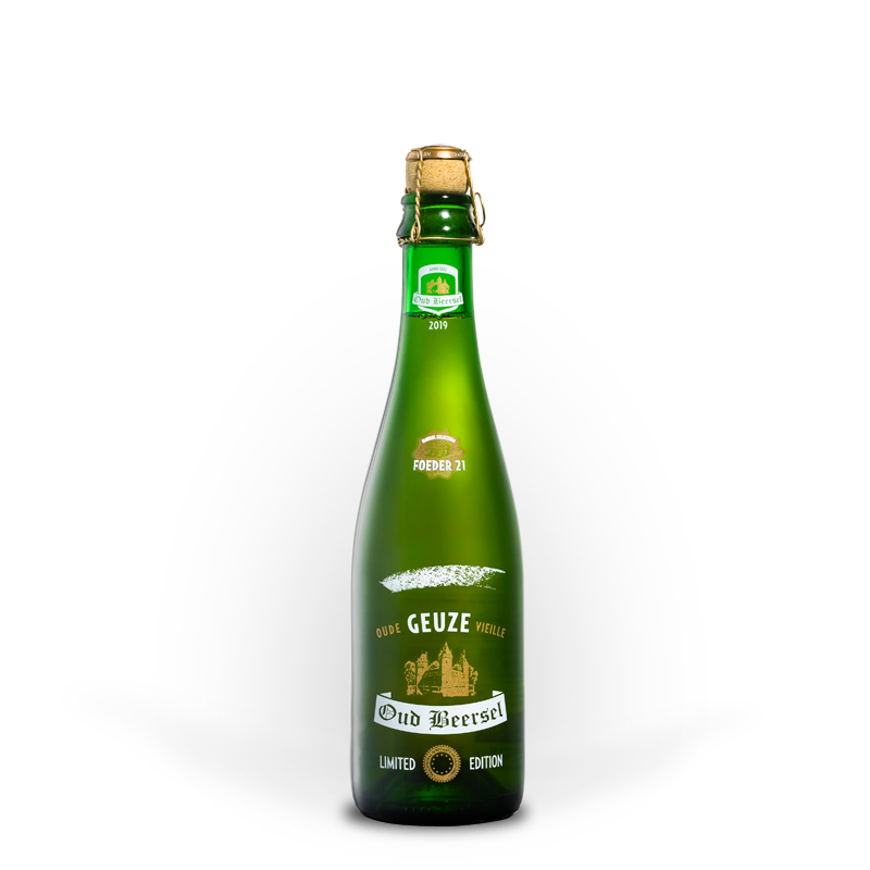 Cerveja Oud Beersel Oude Geuze Barrel Selection Foeder 21 - 375ml