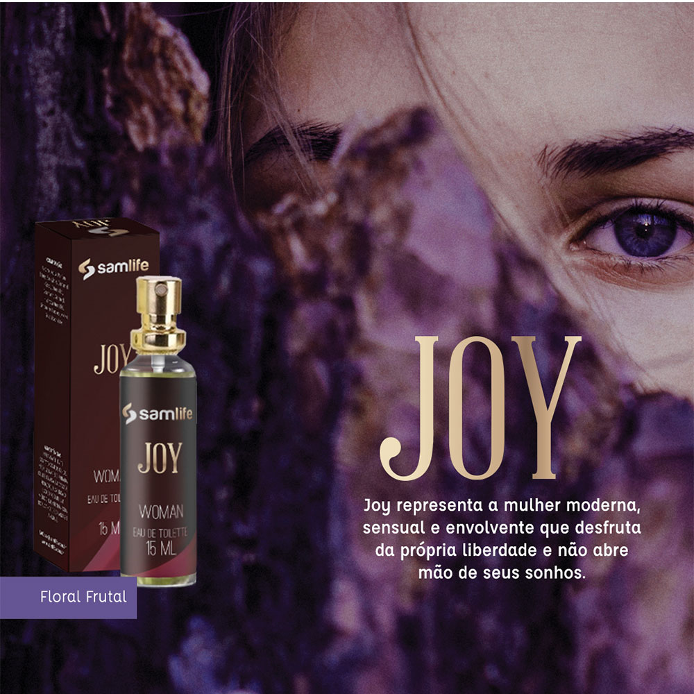 Samlife Perfume Joy