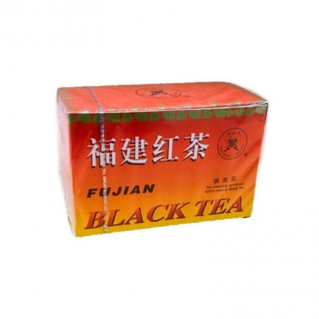 CH&Aacute; BLACK TEA 2GX25 40G FUJIAN