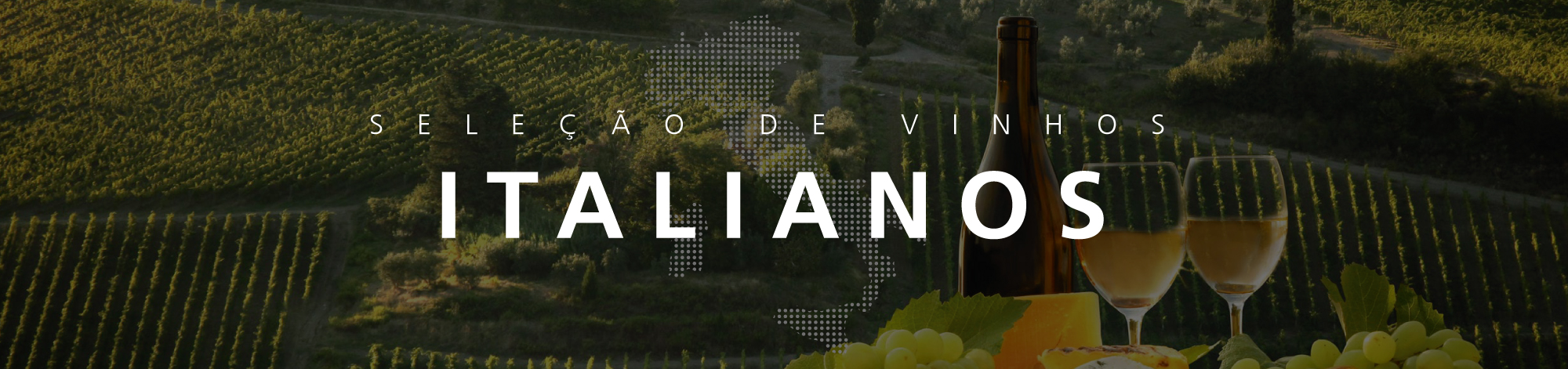 vinhos italianos